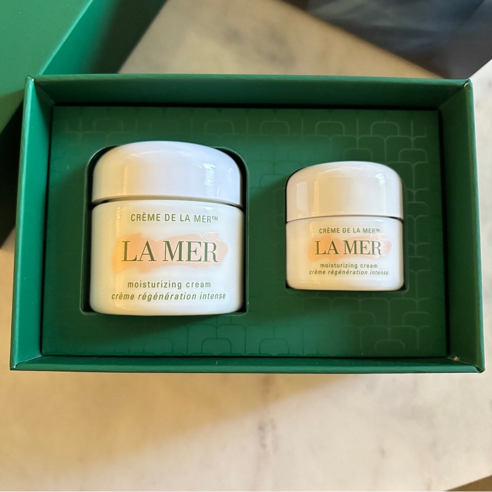La Mer The Crème de la Mer Duet